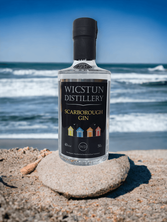 Scarborough Gin – Coastal Charm in a Glass - Wicstun Distillery