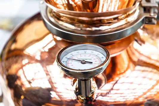 The Final Licence Is In Place - Wicstun Distillery