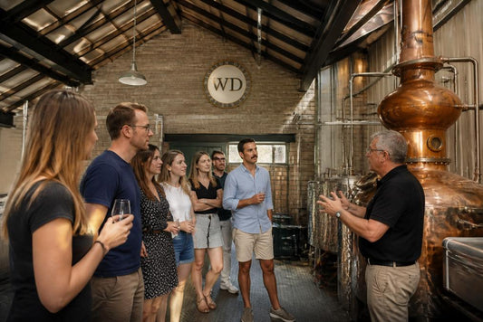 Unique Yorkshire Distillery Tour Experiences for 2026