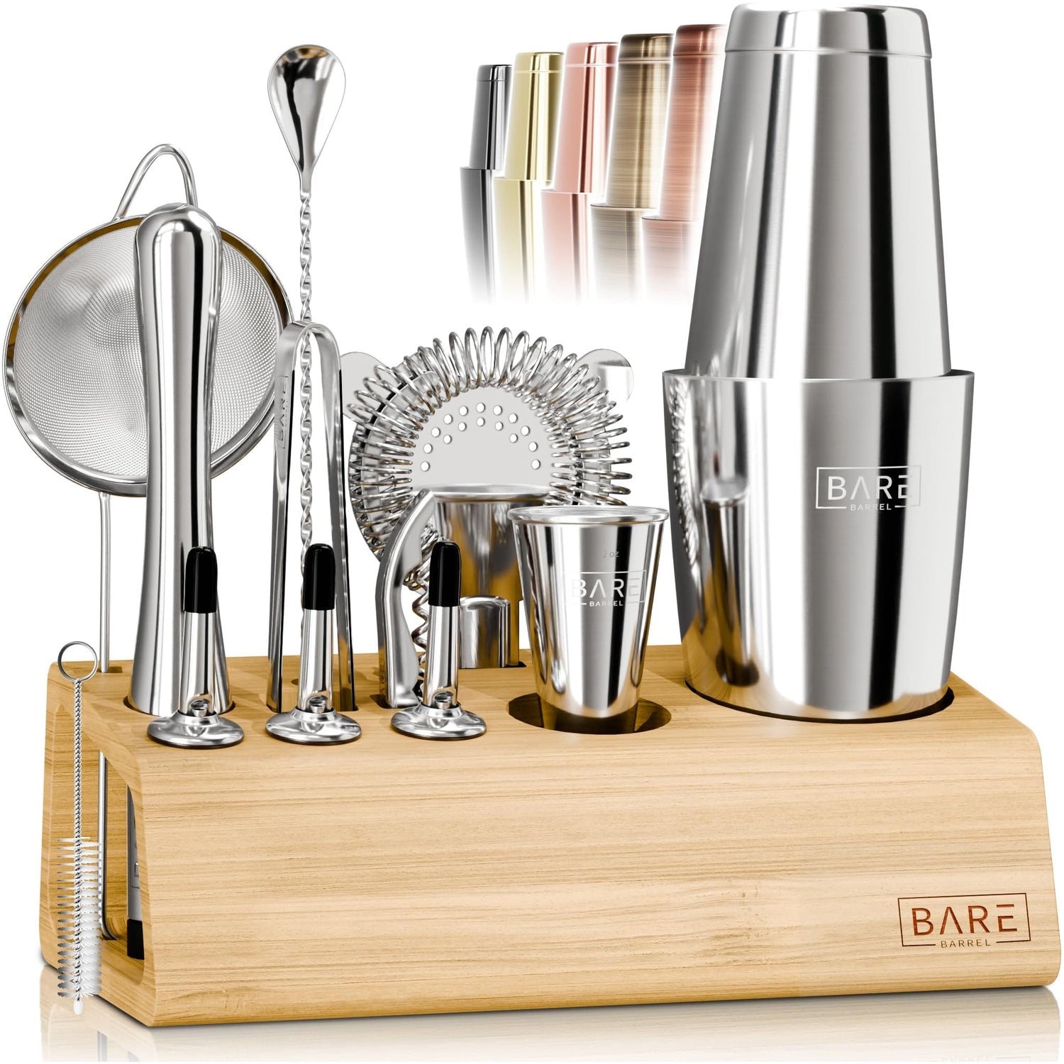 Cocktails & Bar Accessories