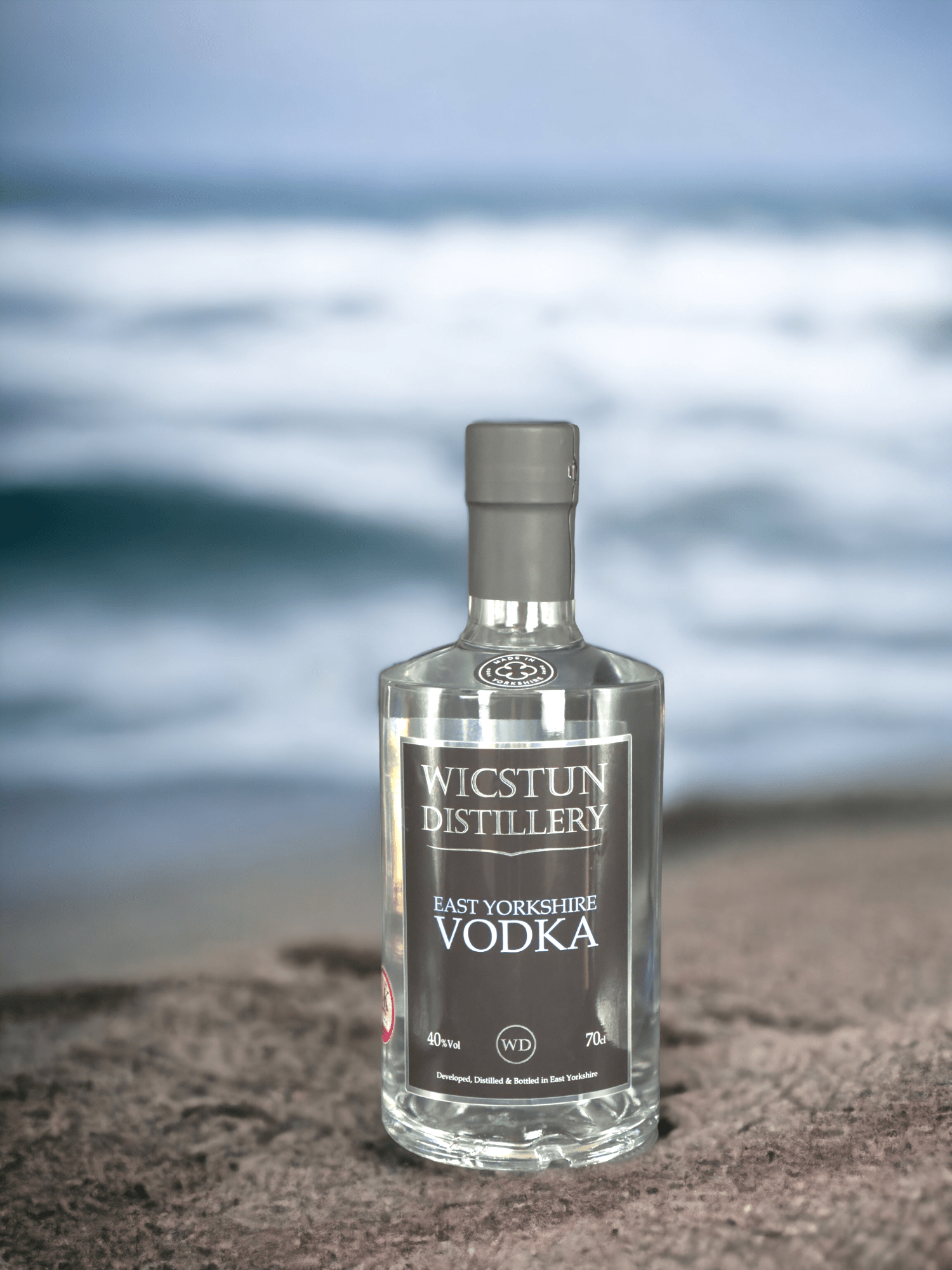 Vodka & Flavoured Vodkas - Wicstun Distillery