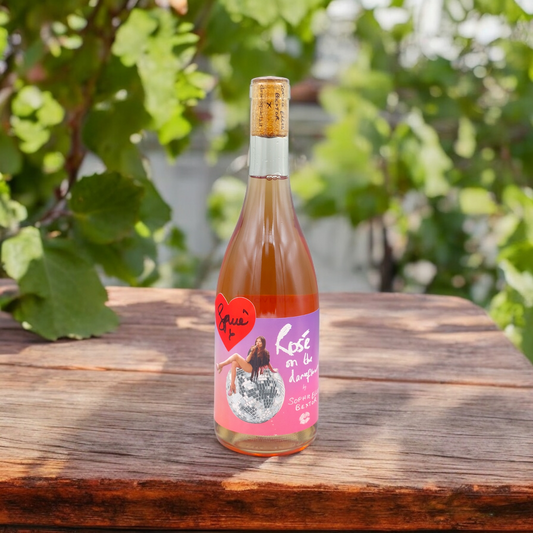 Rosé On The Dancefloor (Signed Bottle)