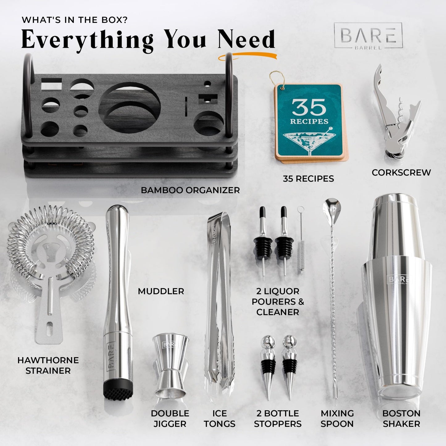 Cocktail Making Kit