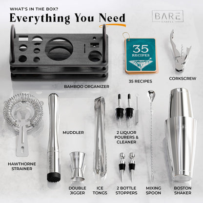 Cocktail Making Kit