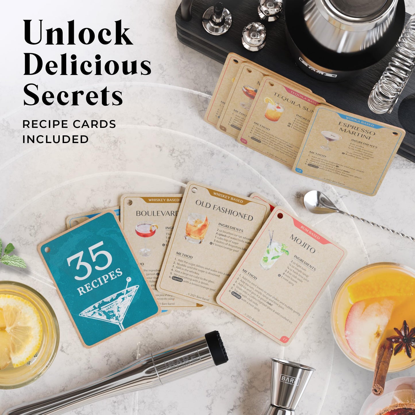 Cocktail Making Kit