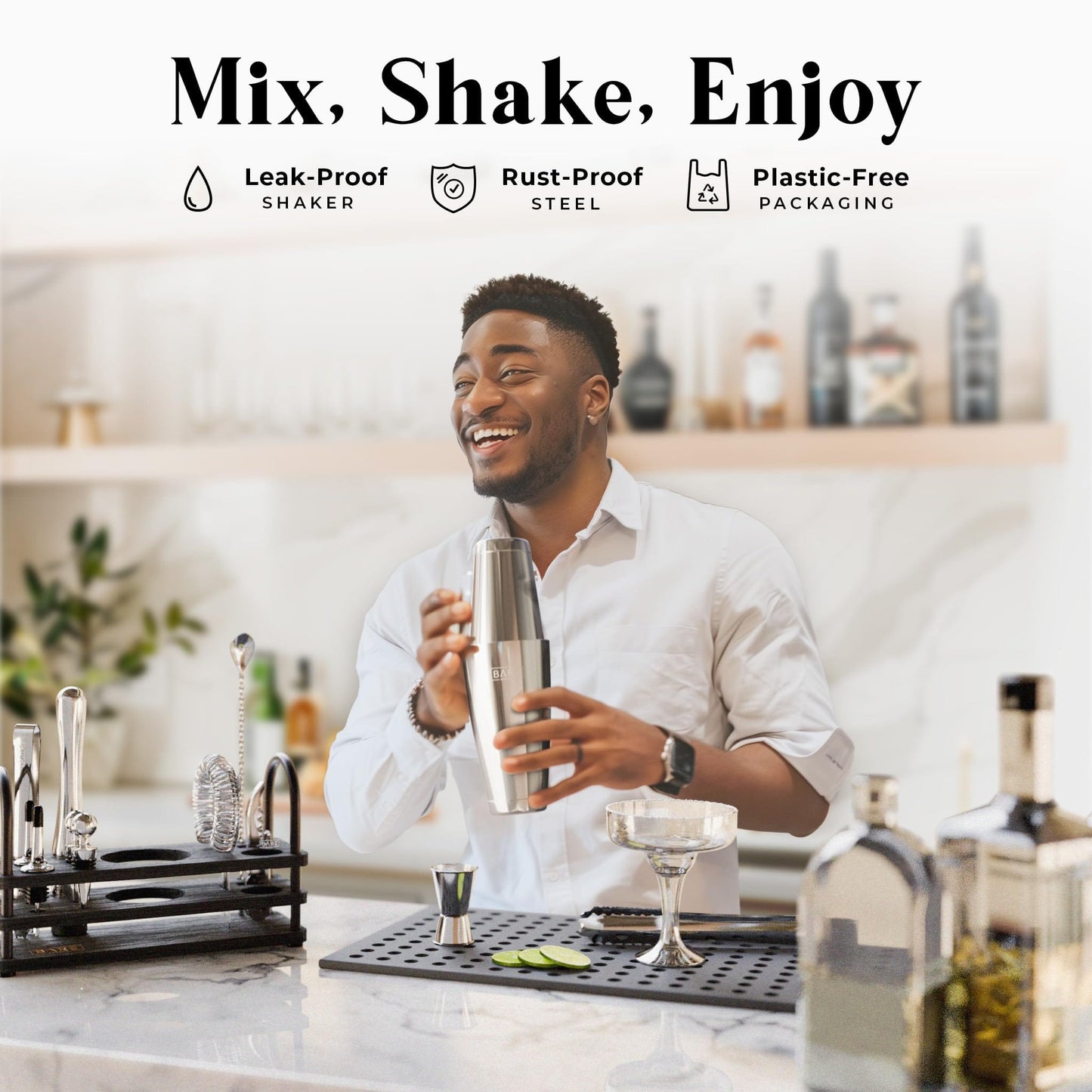 Cocktail Making Kit