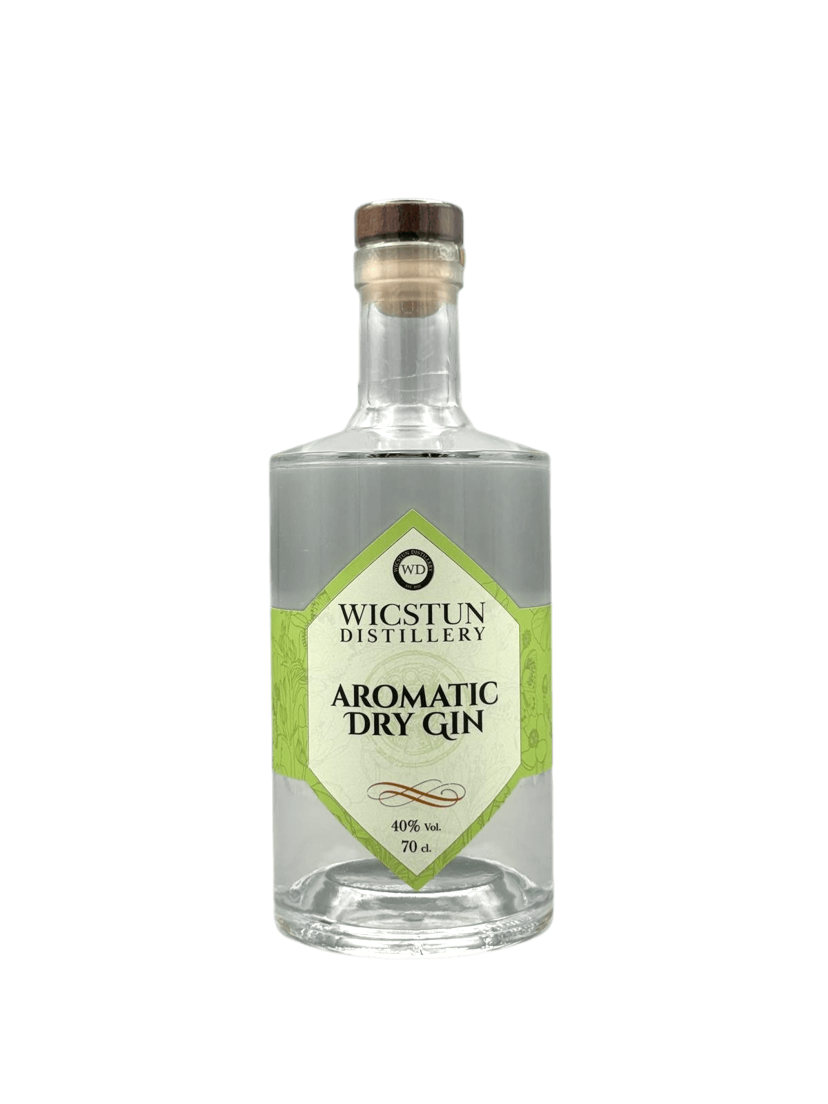 Aromatic Gin 70cl at 40% vol
