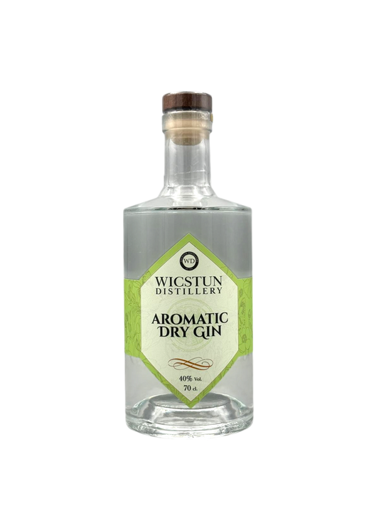 Aromatic Gin 70cl at 40% vol