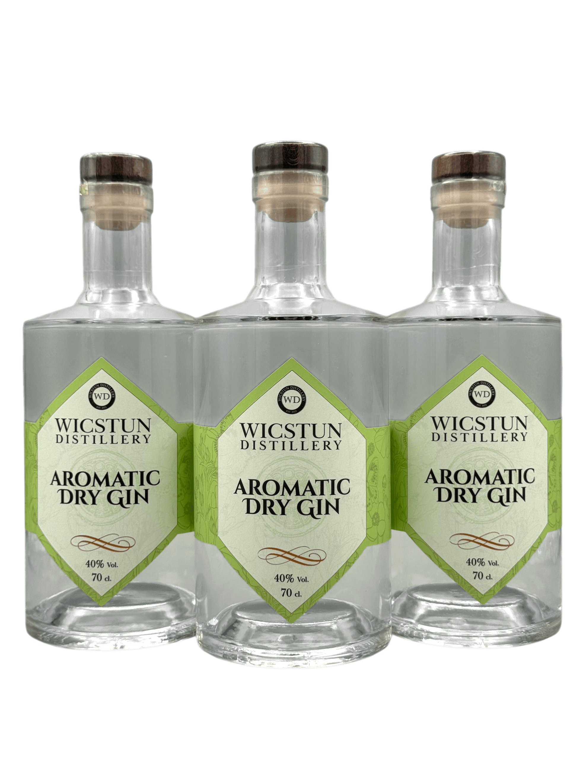 Aromatic Gin 70cl at 40% vol