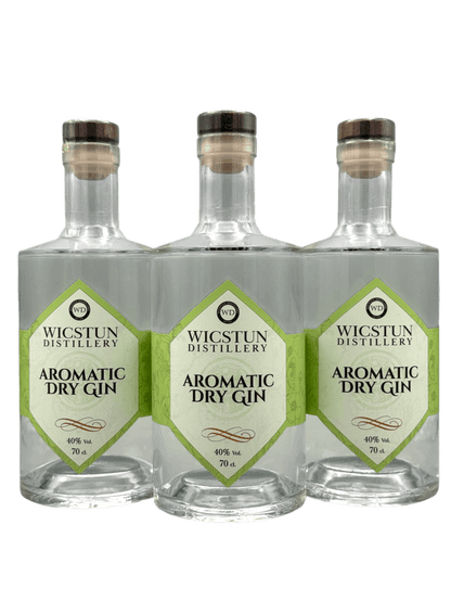 Aromatic Gin 70cl at 40% vol