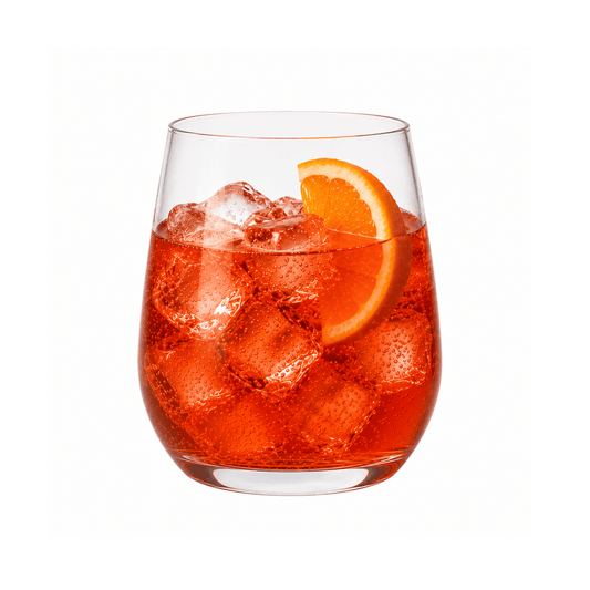 Stemless Spritz & Wine Glass | Premium Cocktail Tumbler
