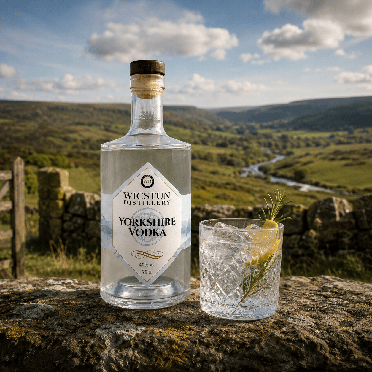East Yorkshire Vodka