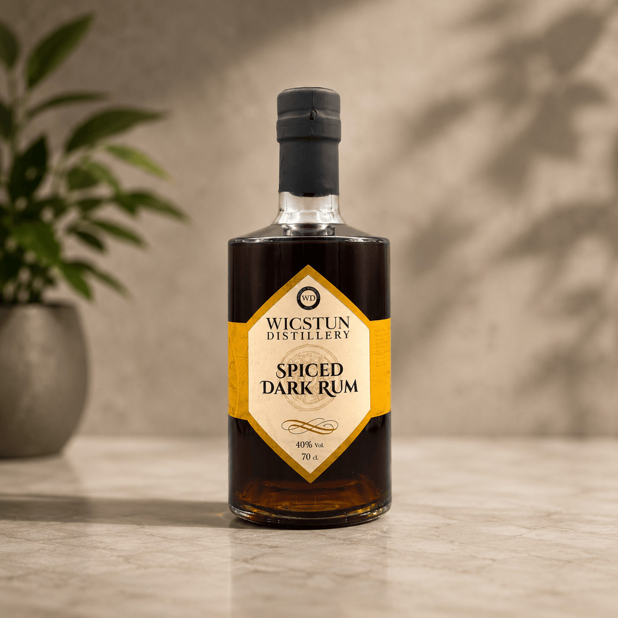 Dark Spiced Rum
