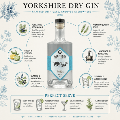 Yorkshire Dry Gin