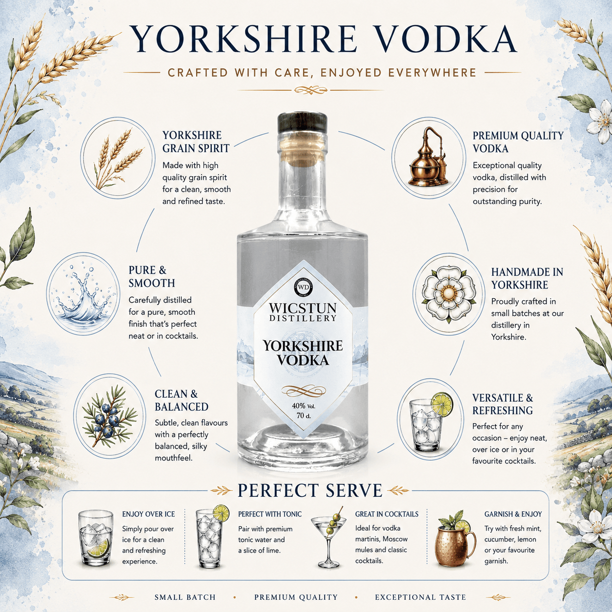 East Yorkshire Vodka