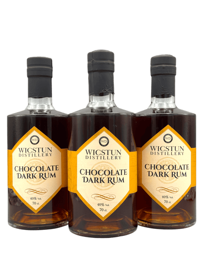 Dark Chocolate Rum 70cl at 40% vol