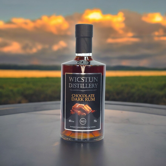 Dark Chocolate Rum