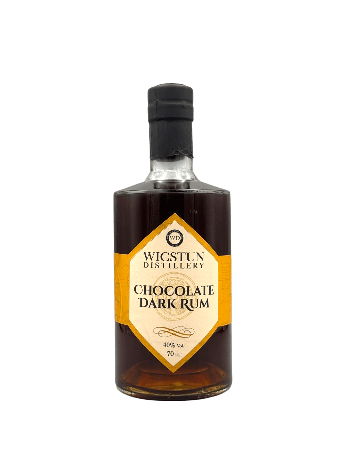 Dark Chocolate Rum 70cl at 22% vol