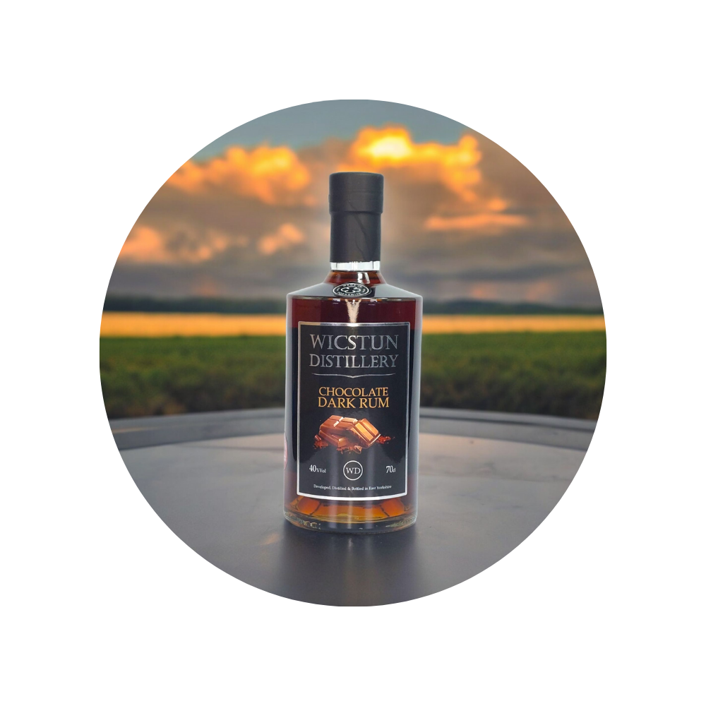 Dark Chocolate Rum 40% vol