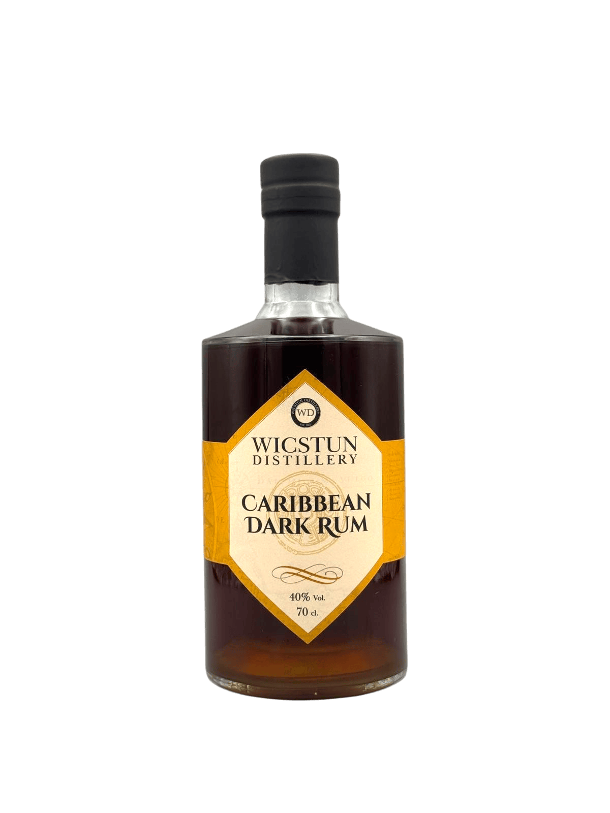 Dark Rum 70cl at 40% vol