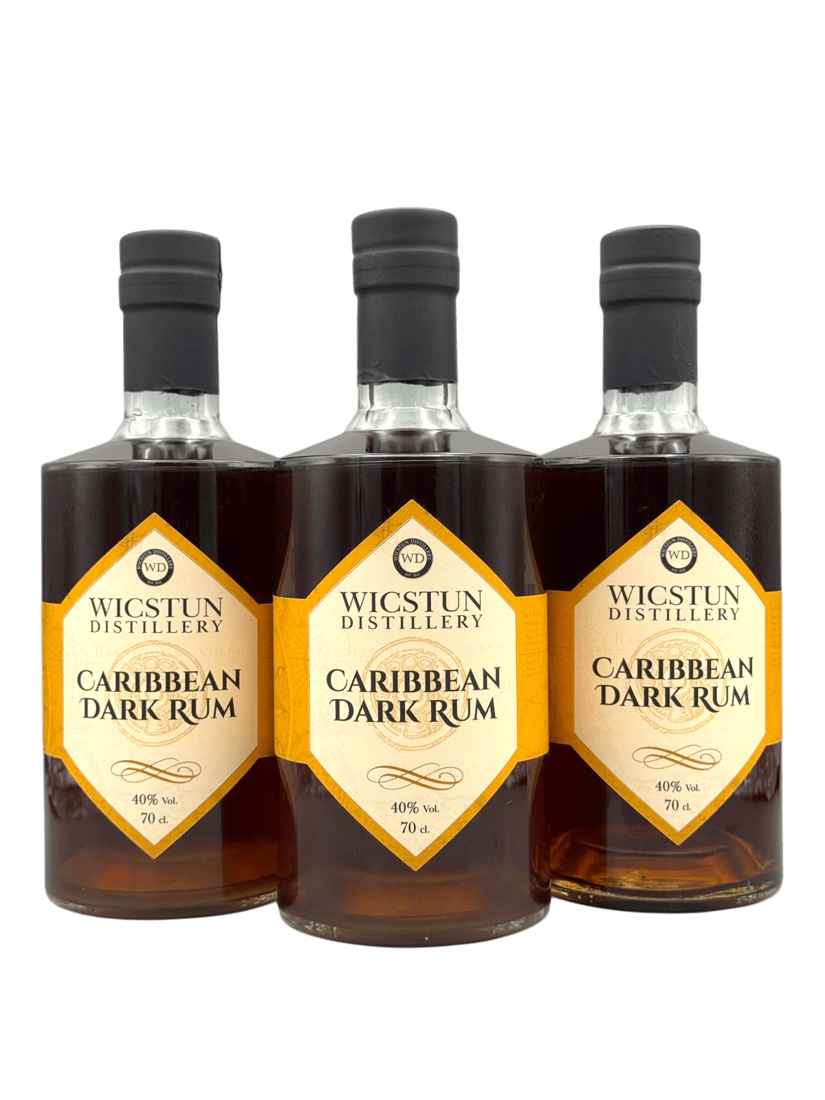 Dark Rum 70cl at 40% vol
