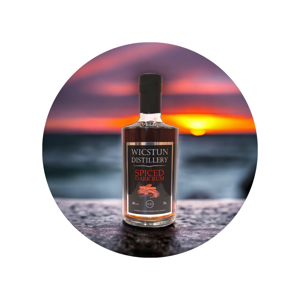 Dark Spiced Rum 40% vol