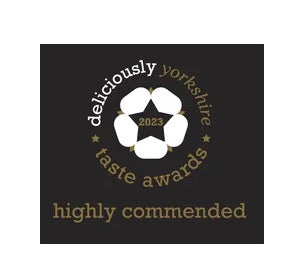 Deliciously Yorkshire Taste Awards Highly Commended