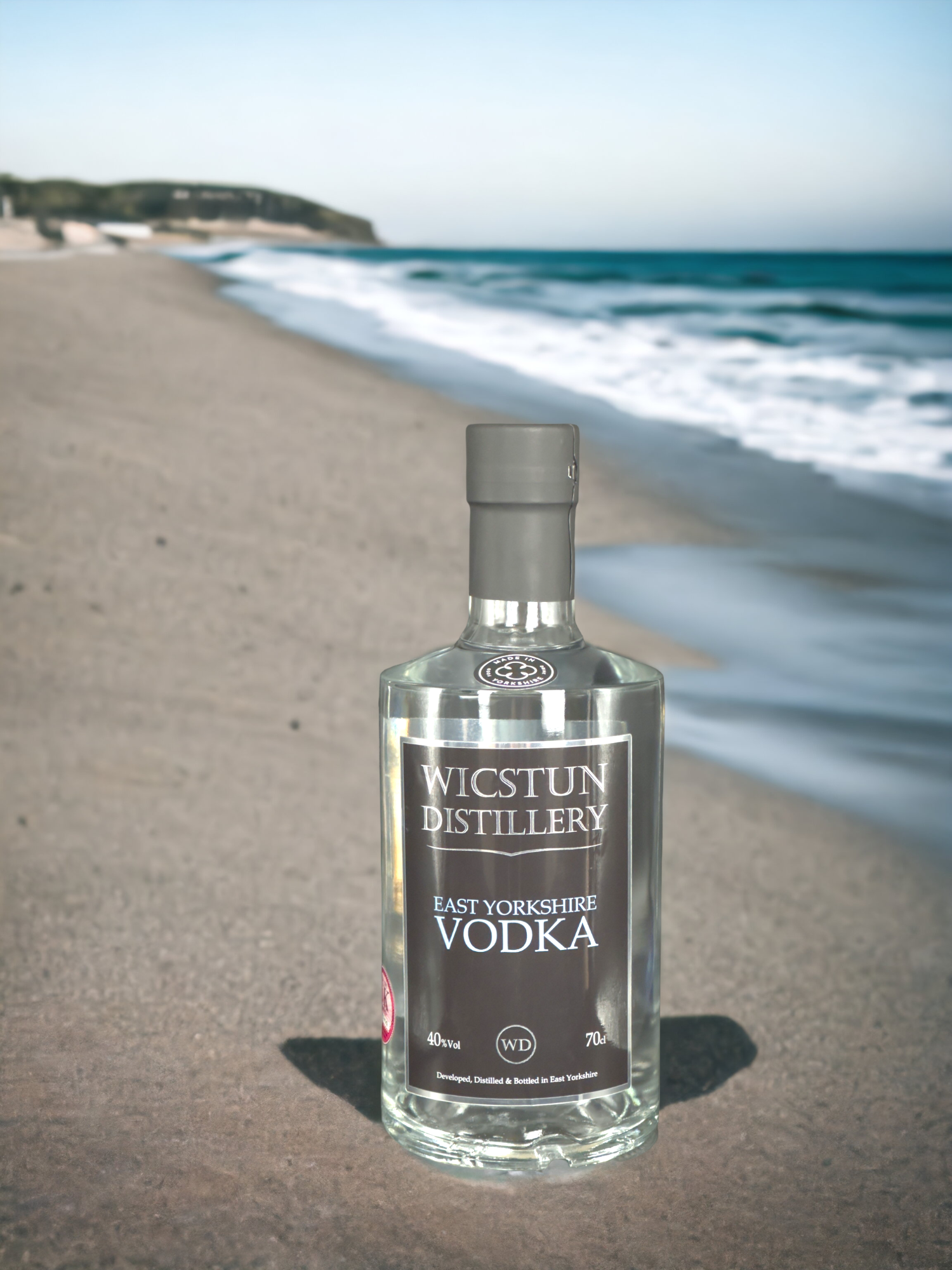 East Yorkshire Vodka 40% vol