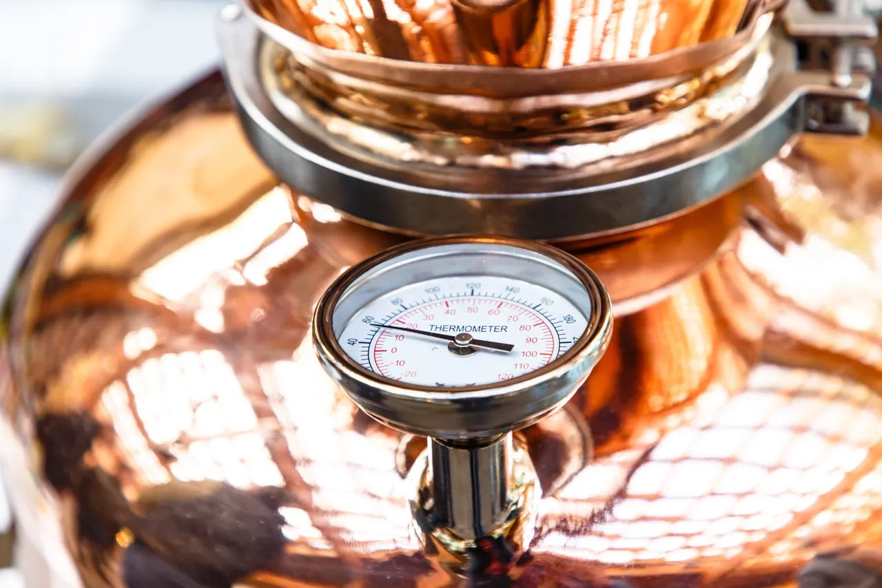 Copper Pot Still