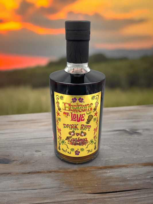 Horizons Of Love Rum - Limited Edition