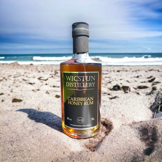 Caribbean Honey Rum