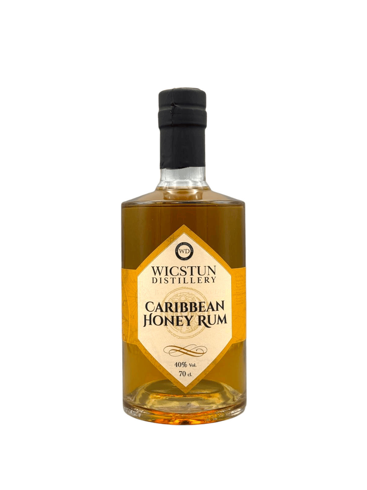 Honey Rum 70cl at 40% vol