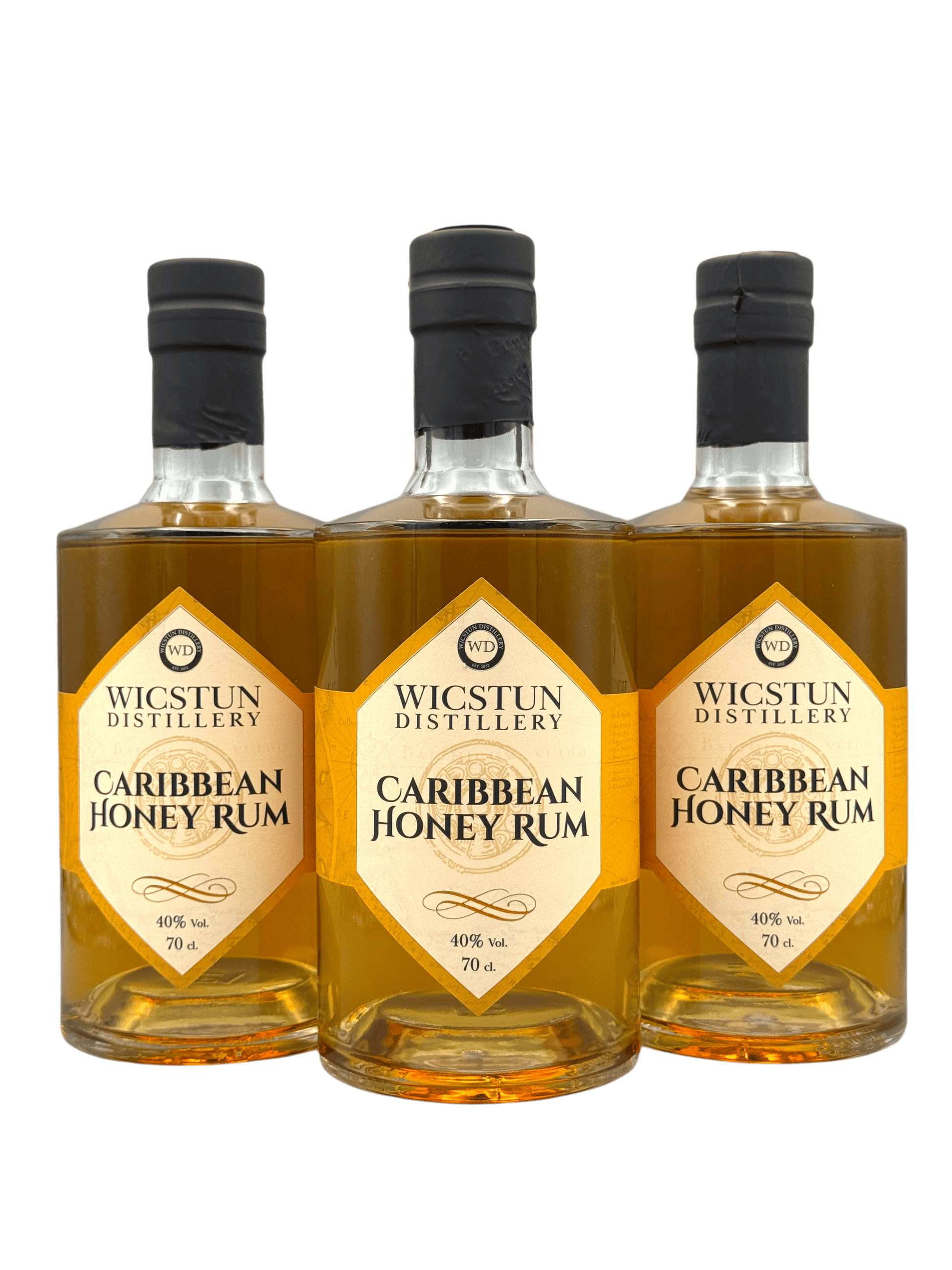 Honey Rum 70cl at 40% vol