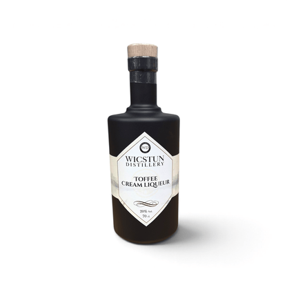 Toffee Cream Liqueur - 20%