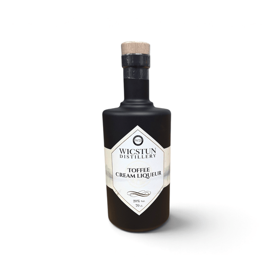 Toffee Cream Liqueur