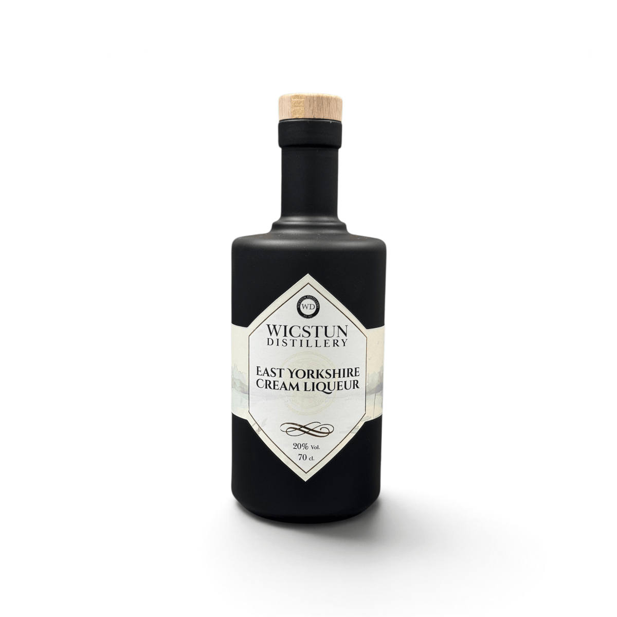 East Yorkshire Cream Liqueur - 20% vol