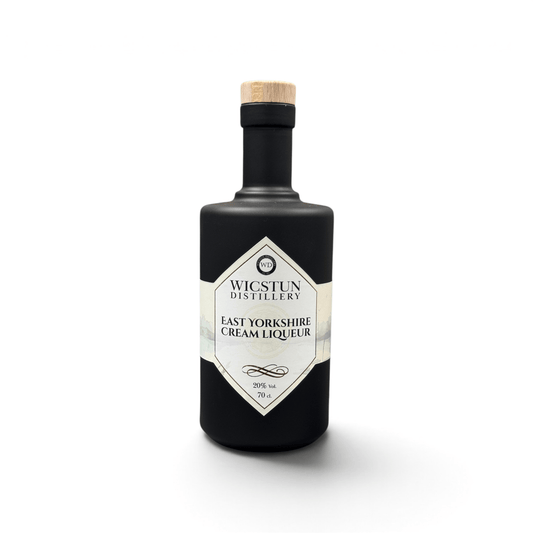 East Yorkshire Cream Liqueur - 20% vol