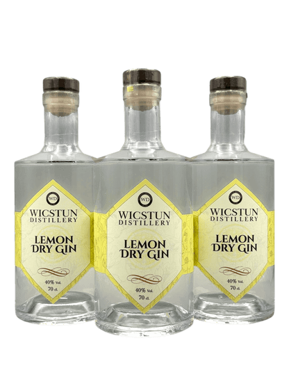 Lemon Gin (Dry) 70cl at 40% vol