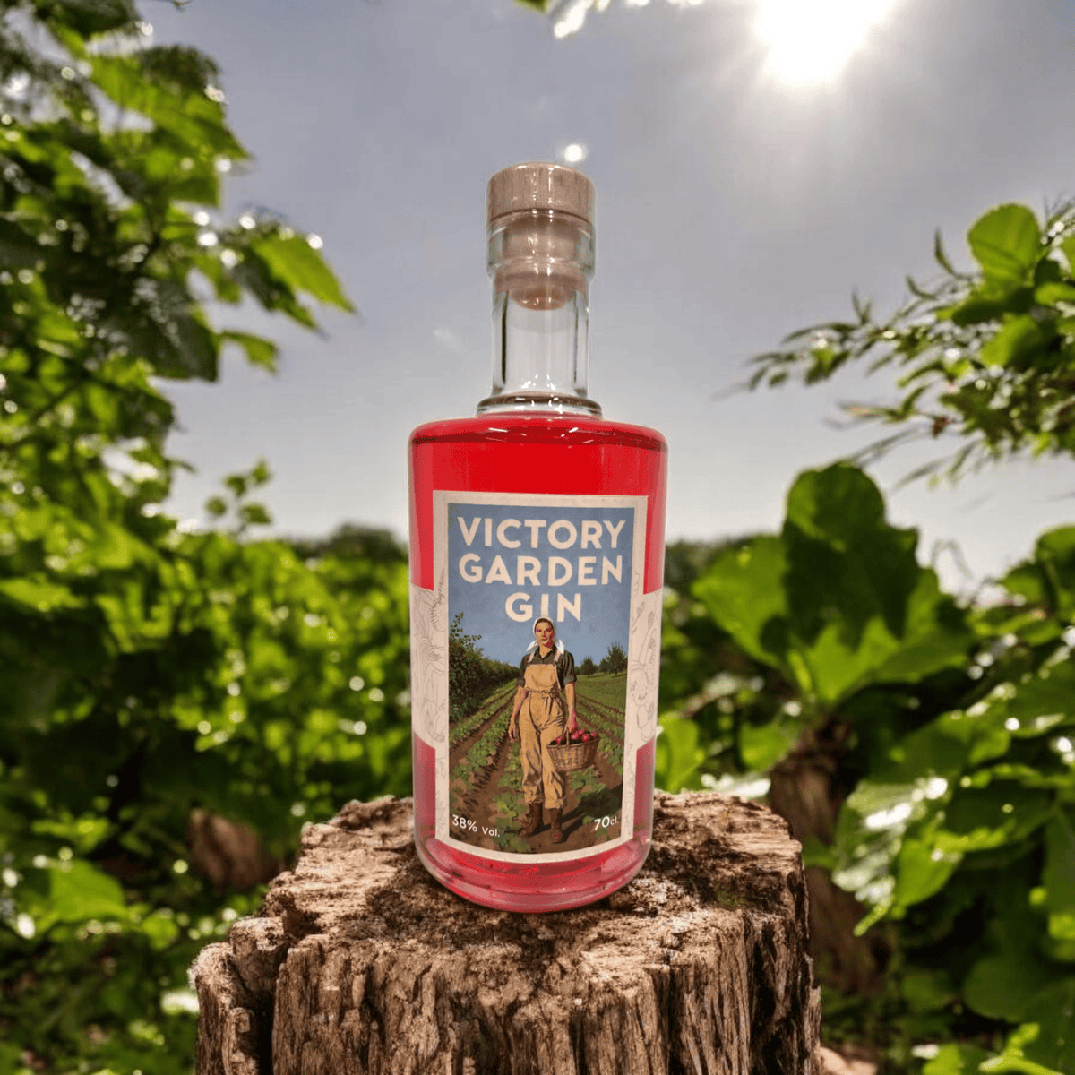 Victory Garden Gin