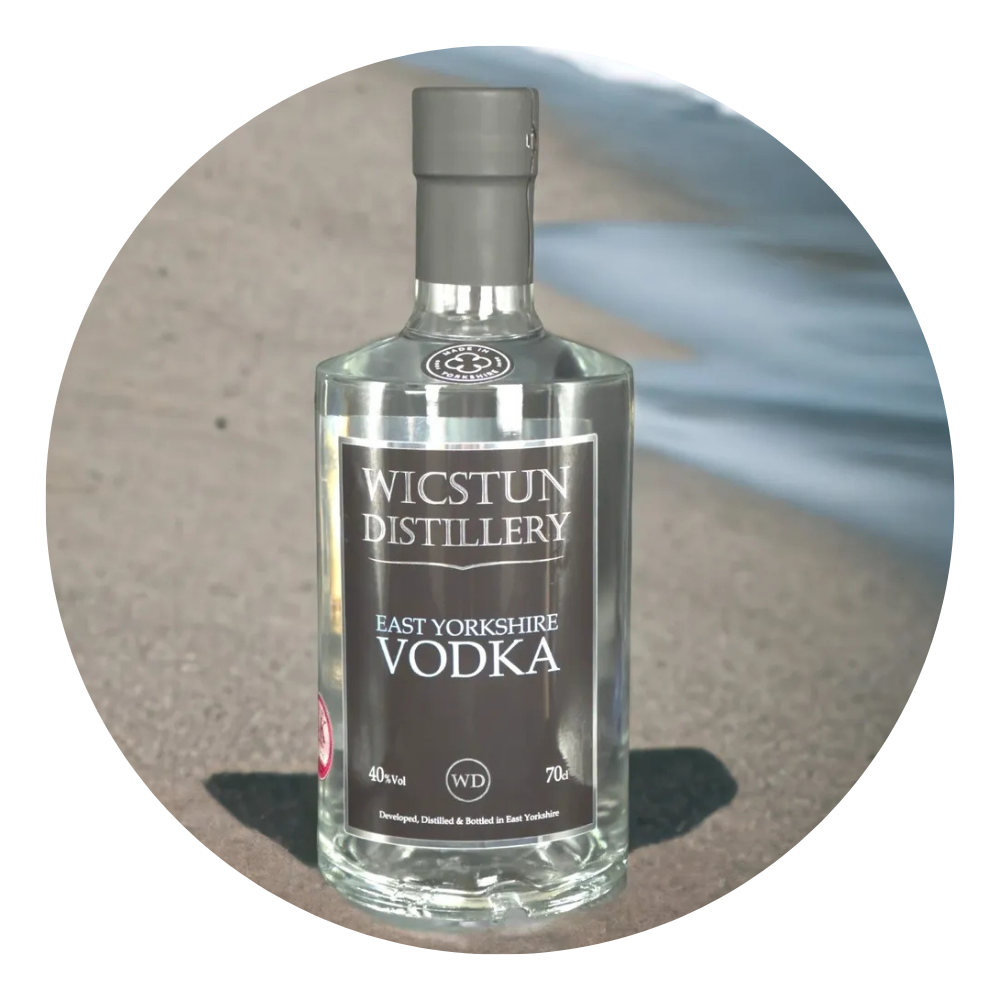 East Yorkshire Vodka 40% vol
