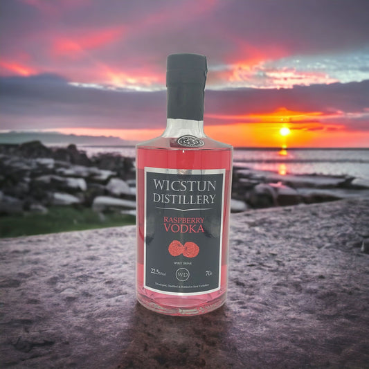 Raspberry Vodka - Spirit Drink