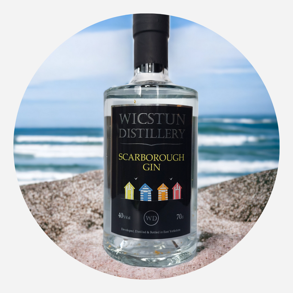 Scarborough Dry Gin