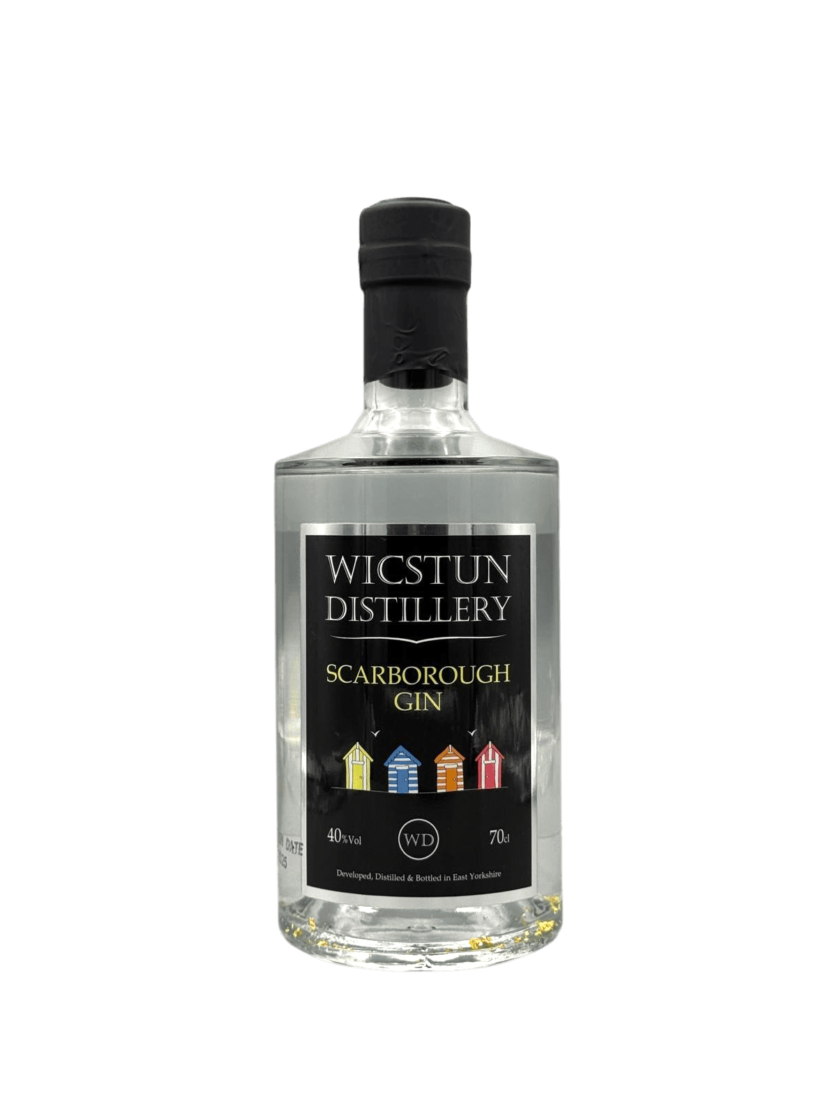 Scarborough Gin 70cl at 40% vol