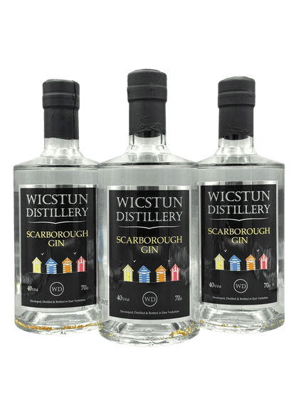 Scarborough Gin 70cl at 40% vol