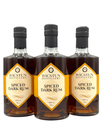 Dark Spiced Rum 70cl at 40% vol