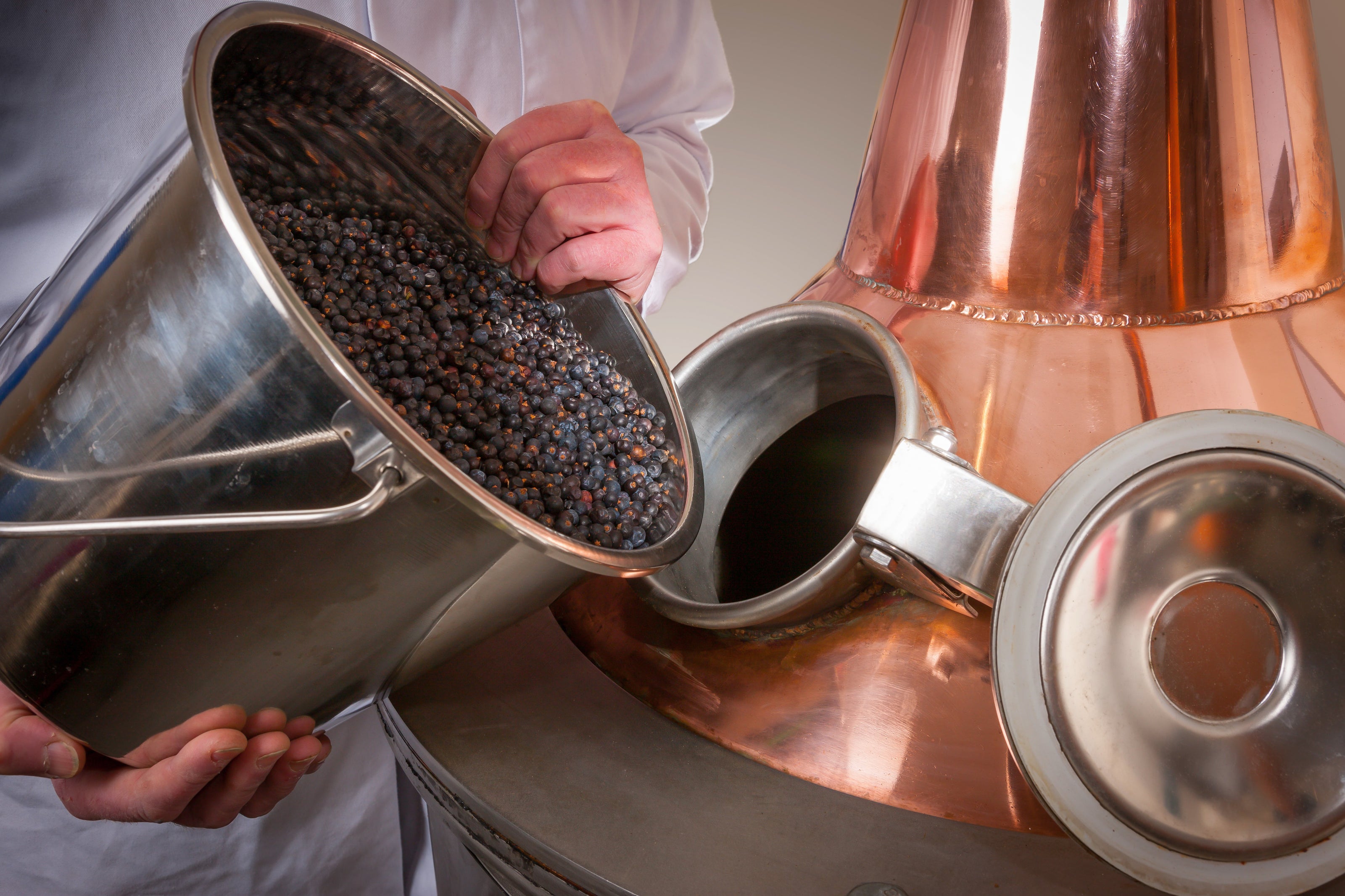 The Wicstun Distillery Story