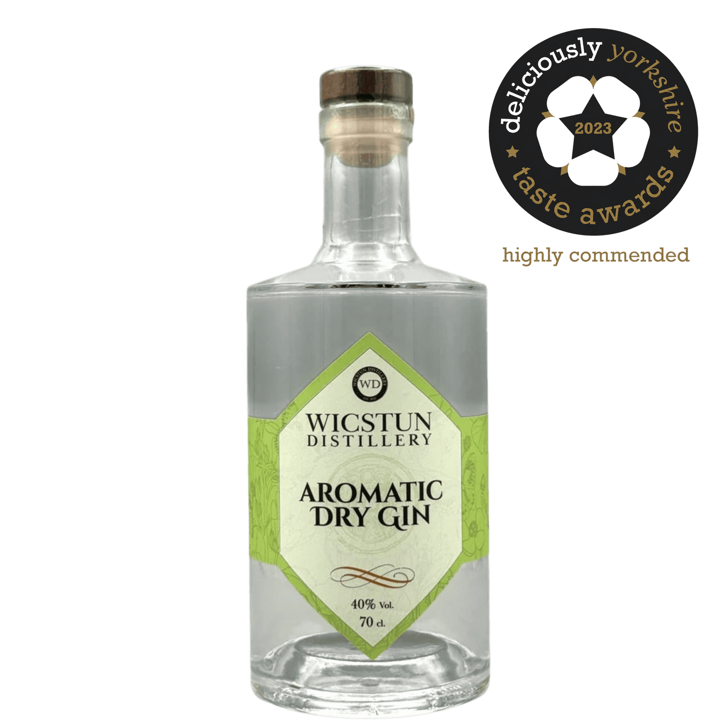 Aromatic Dry Gin