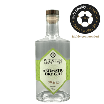 Aromatic Dry Gin