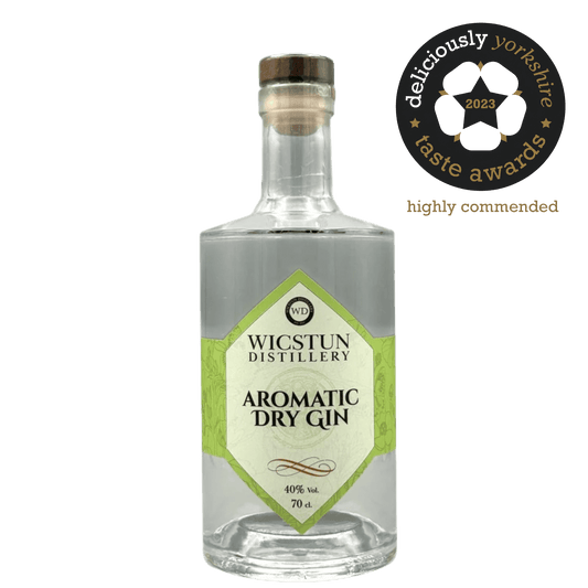 Aromatic Dry Gin