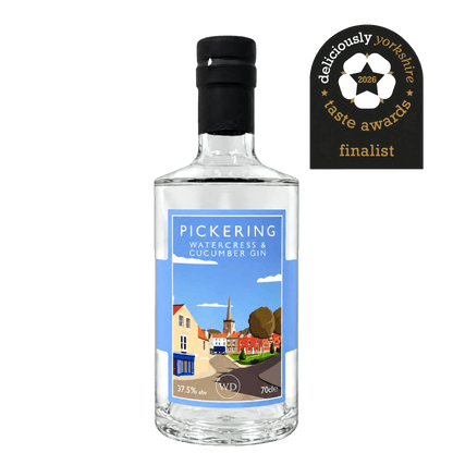 Pickering Watercress & Cucumber Gin